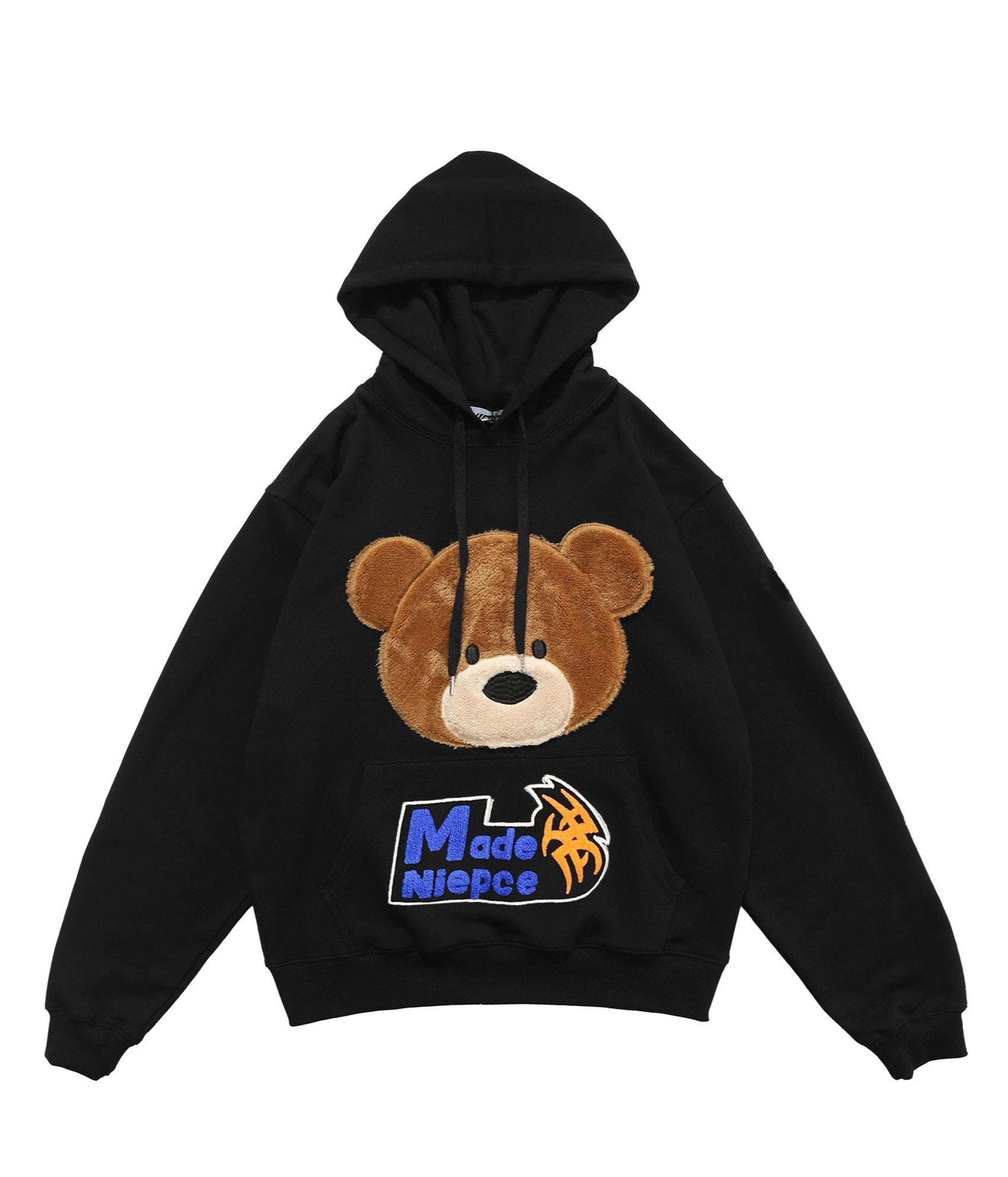Reaper unit worldwide EXT369 Furry Teddy Hoodie