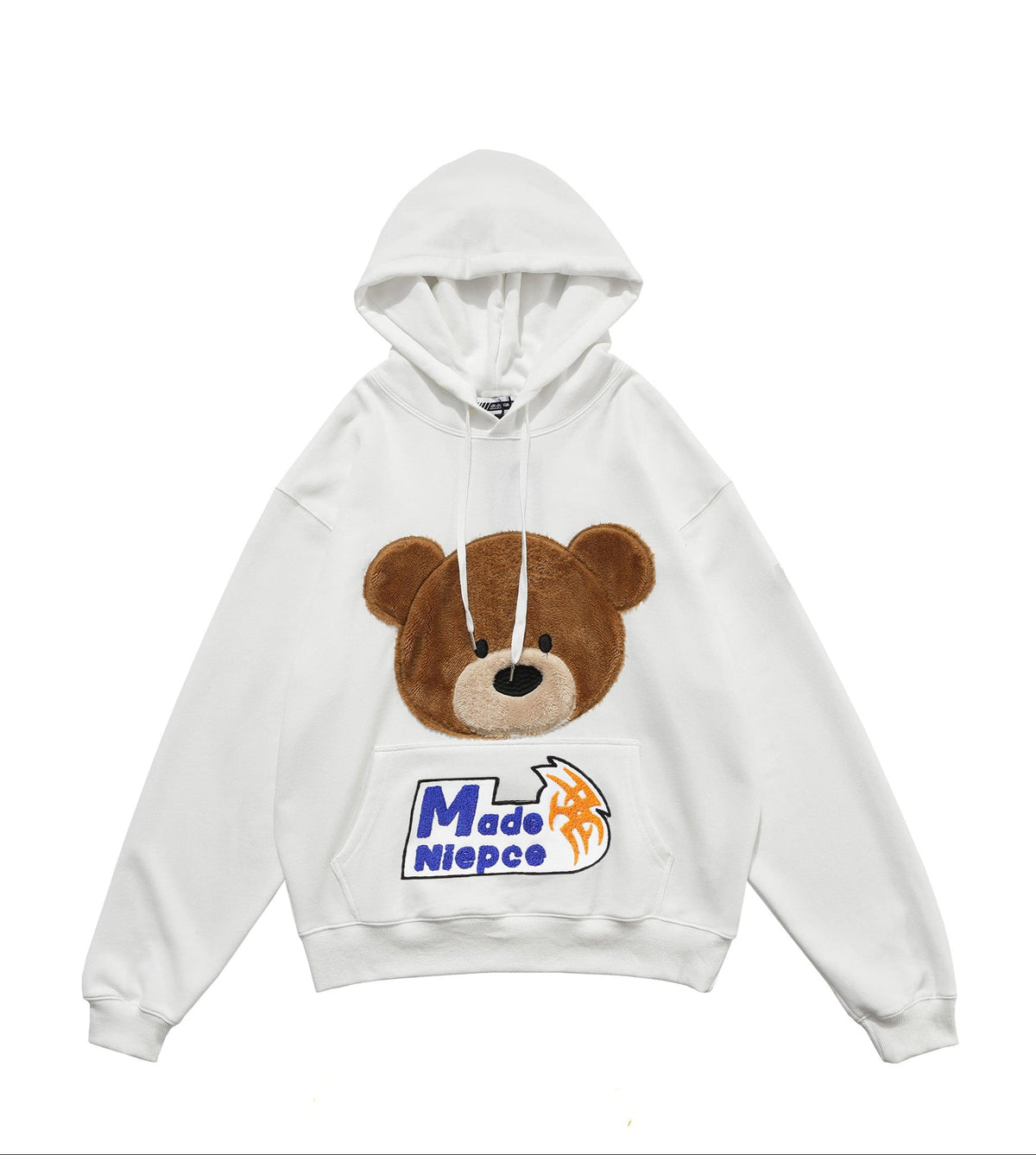 Reaper unit worldwide EXT369 Furry Teddy Hoodie