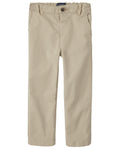The Children's Place Baby-Boys and Toddler Stretch Chino Pants 4T Sand Wash Single 1 - # BOAA11410002