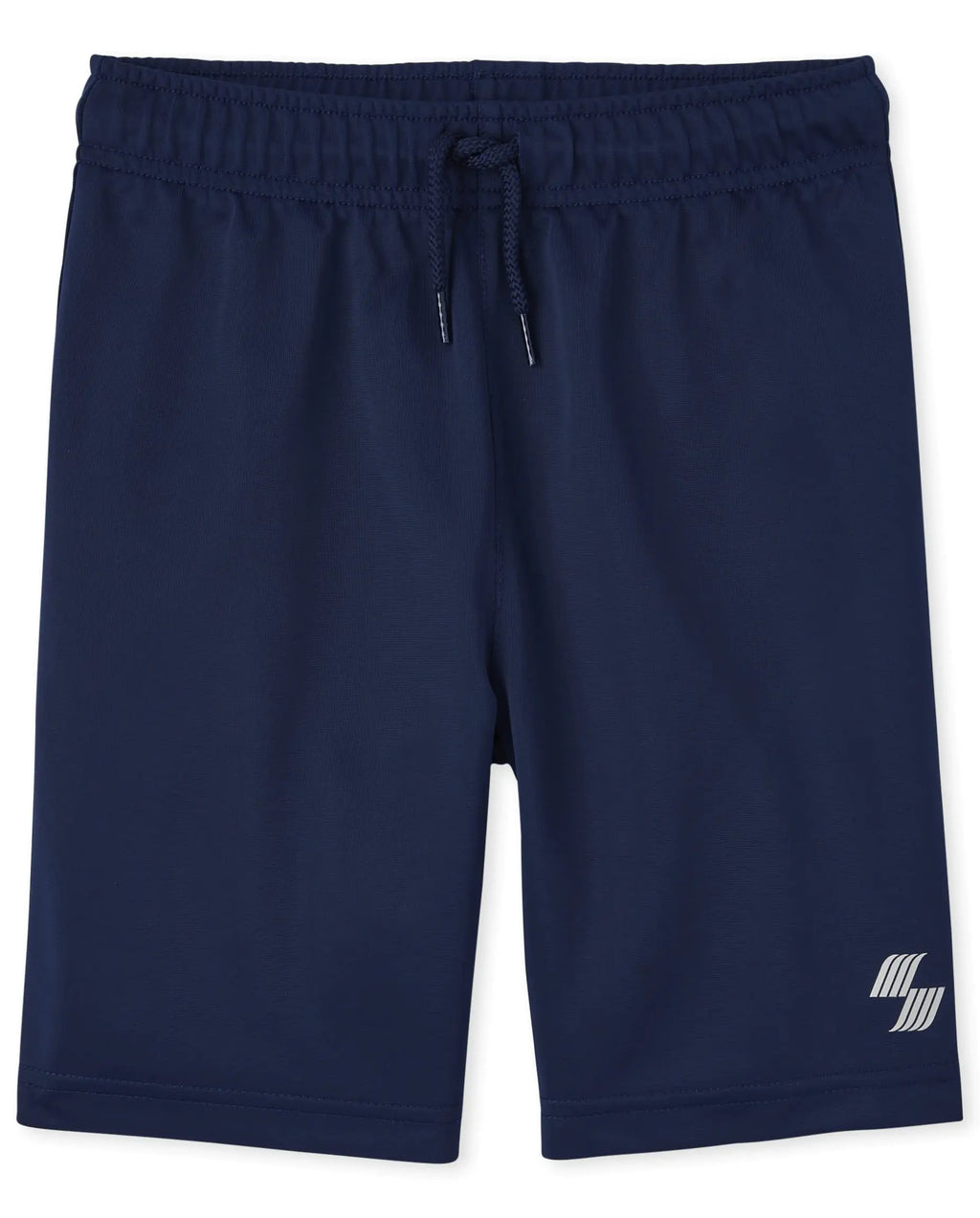 The Children's Place Boys' Athletic Basketball Shorts X-Large Black / Red / Navy 3 - # BOAA12110003