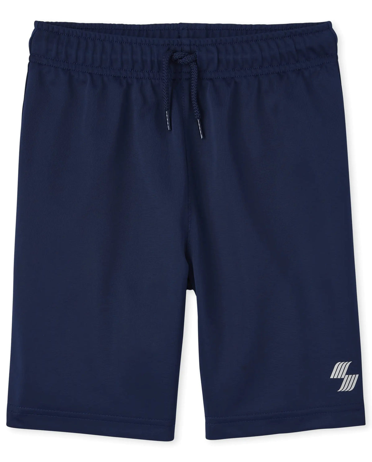 The Children's Place Boys' Athletic Basketball Shorts X-Large Black / Red / Navy 3 - # BOAA12110003