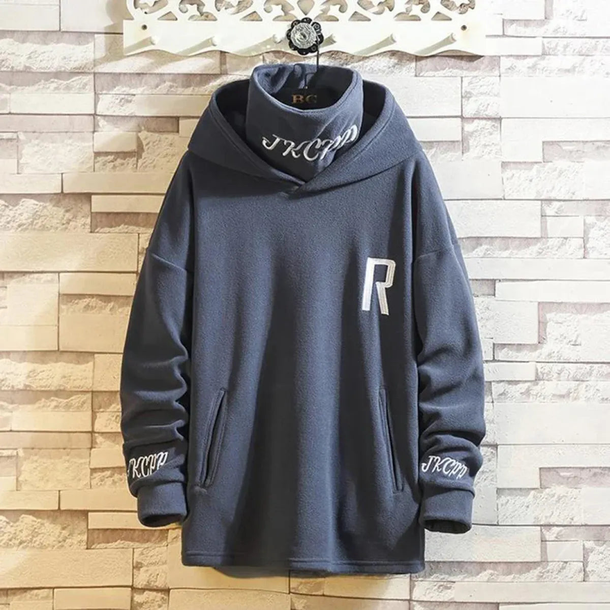 Windproof Techwear Hoodie