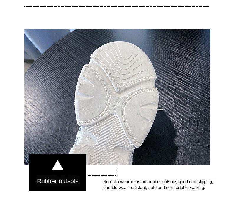 Reaper unit worldwide Women Fashion Sneakers Casual Leather Sports Shoes Sneakers Comfortable Walking Footwear Fashion New Lightweight Casual Thick Sneakers